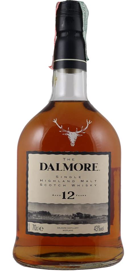 Dalmore 12-year-old - Ratings and reviews - Whiskybase