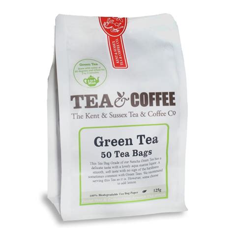 Green Tea Bags - Court Farm Butchery & Country Larder