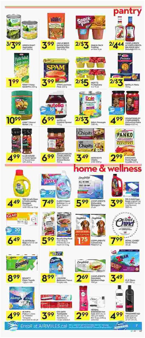 Foodland Ontario Flyer On August 29 September 4 2019