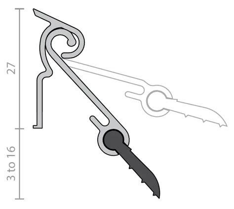 Raven Rp Door Bottom Seals User Guide