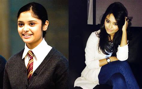 Padma Patil From Harry Potter Is All Grown Up Younilife