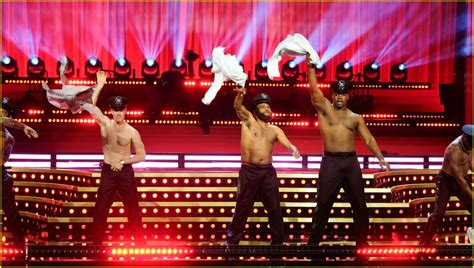 The Real Full Monty Cast Revealed: These 6 Male Celebs Are Stripping