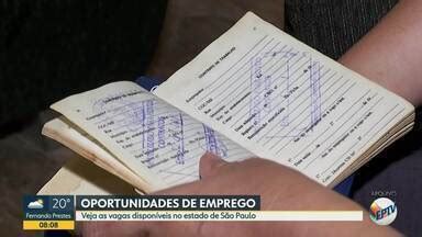 Bom Dia Cidade Ribeir O Preto Confira As Oportunidades De Emprego