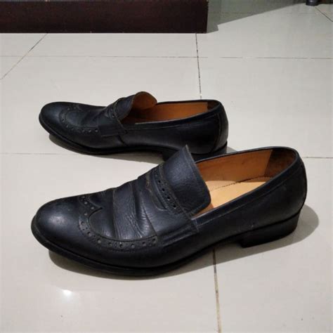 Jual Sepatu Raoul Genuine Leather Shopee Indonesia