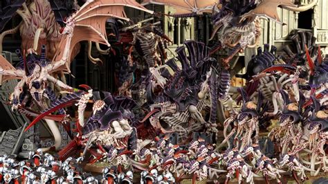 Warhammer 40k: Tyranids 9th Edition guide – ravenous swarm | Wargamer