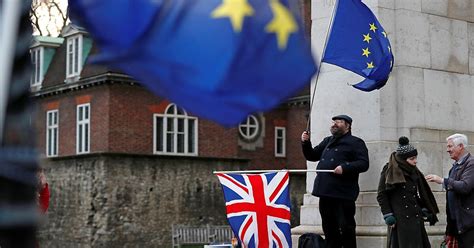 Brexit EU Staaten Drohen Milliardenkosten SALZBURG24