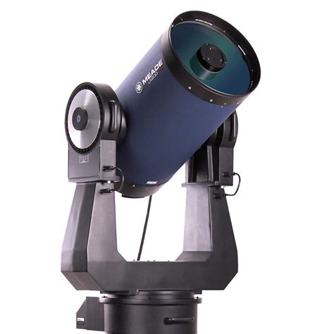 Meade 16 Inch LX200-ACF f/10 Advanced Coma-Free Telescope without ...