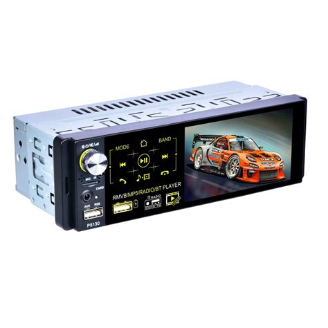 Pioneer MVH-S120UBG Autorádio MP3 Android AUX MP3 USB za 765 Kč - Allegro