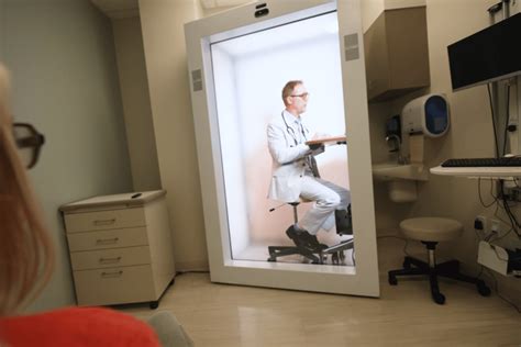 Dr. Hologram will see you now: Virtual specialists visit cancer patients