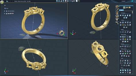 Tools - Question of the Week: Jewelry Design Software? « Fabbaloo