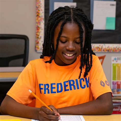 Frederick Elementary - Baltimore Curriculum Project