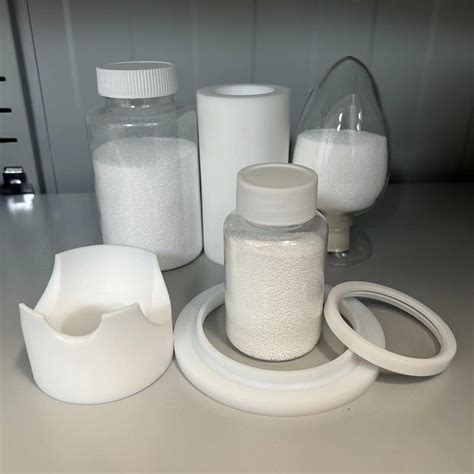 Ptfe Suspended Fine Powder Ptfe Granule Sales Sealing Gasket