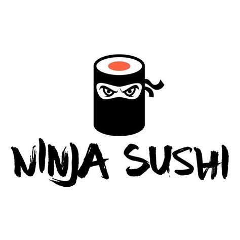 Pin By Alfonso Morales On Buddah Ninja Sushi Sushi Asian Cafe