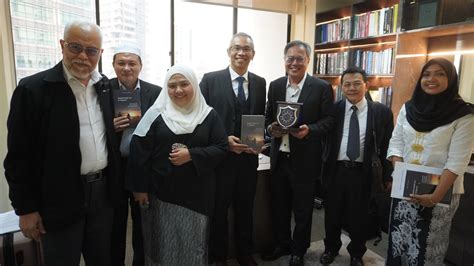 Hosted The Syariah Law Committee Of The Malaysian Bar Council