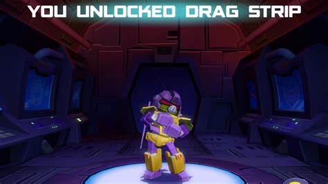 Unlocking Drag Strip In Angry Birds Transformers Episode 7 Youtube