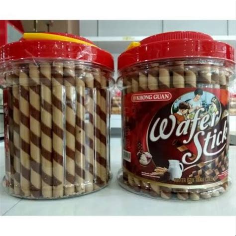 Jual Khong Guan Kogen Wafer Stick 500gr Shopee Indonesia