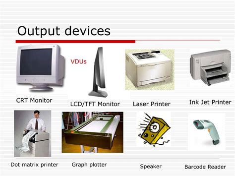 Ppt Input And Output Devices Powerpoint Presentation Free Download Id 5471709