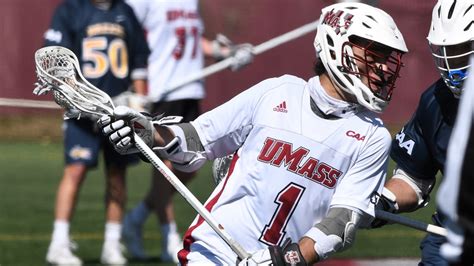 2023 Schedule Breakdown: UMass Minutemen – Lacrosse Bucket