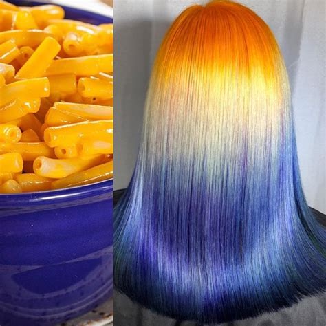 Американська стилістка перетворює барвисті краєвиди природи у ...