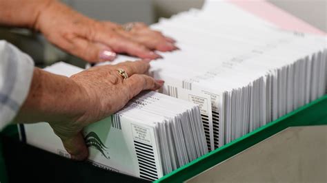 How To Complete Your Mail In Ballot For The April 23 Primary Election