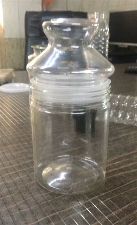 Eco Polypet Pet Martaban Jar At Rs Piece In New Delhi Id