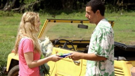 Adam Sandler And Drew Barrymore: All The Movies They Did Together - The ...