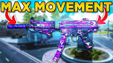 The MAX Movement Lachman Sub On ASHiKA ISLAND Best MP5 Class Setup