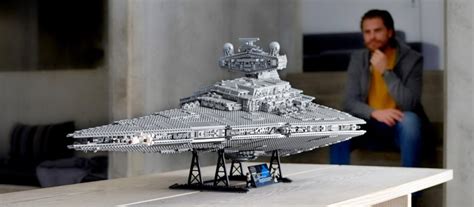 Ranking Top Biggest Lego Star Wars Sets Of All Time Ever Off