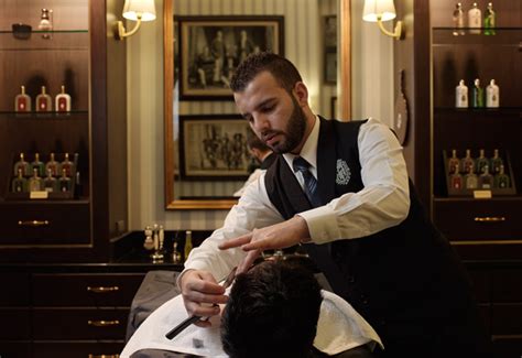 Bangkok’s top gentlemen’s barbers put to the test | BK Magazine Online