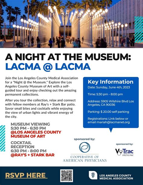 A Night At The Museum: LACMA @ LACMA | LACMA