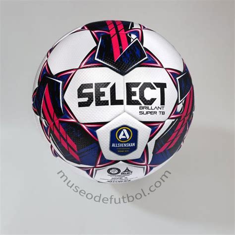Select Brillant Super TB Allsvenskan Suecia 2022 - Museo de Fútbol