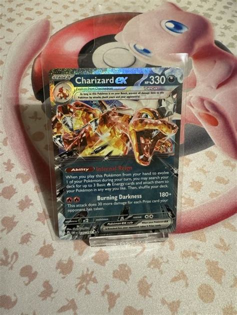 Pokemon Charizard Ex Kaufen Auf Ricardo