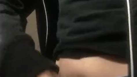 Teaser While IN THE WORK BATHROOM Porn Videos T8