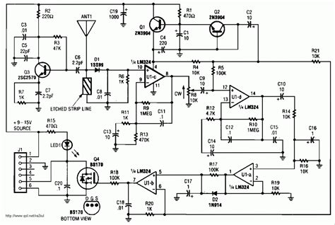 Merakit Dot Com Microwave Circuits