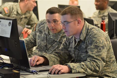 Here S How Dod Organizes Its Cyber Warriors