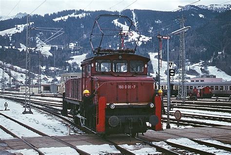 E Mit E Bei Der Lokparade Im Db Museum Koblenz Am