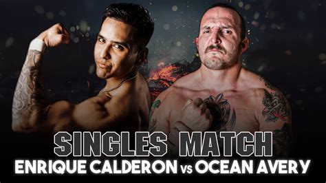 Enrique Calderon Vs Ocean Avery Ppw Thirsty Thursday Throwdown