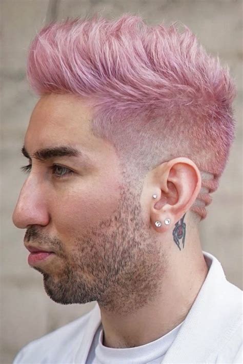 Hair Dye Guide For Men Who Want To Color Their Mane Menshaircuts In