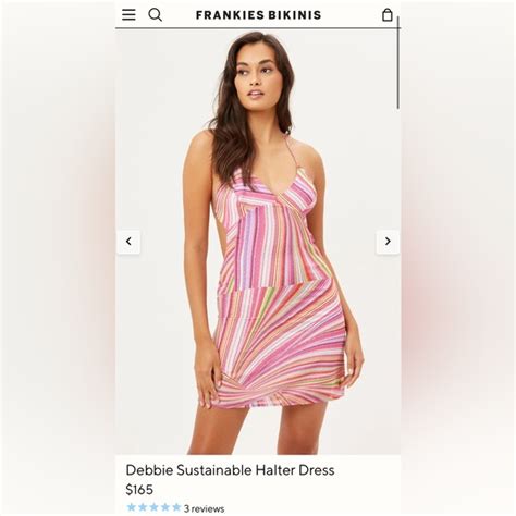 Frankie S Bikinis Dresses Frankies Bikini Dress Poshmark