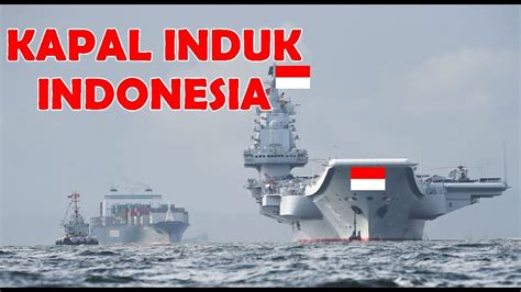 Indonesia Punya Kapal Induk Perumperindo Co Id