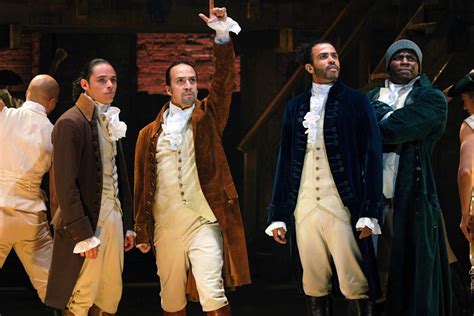Original “hamilton” Cast To Reunite At 2025 Tony Awards For 10th