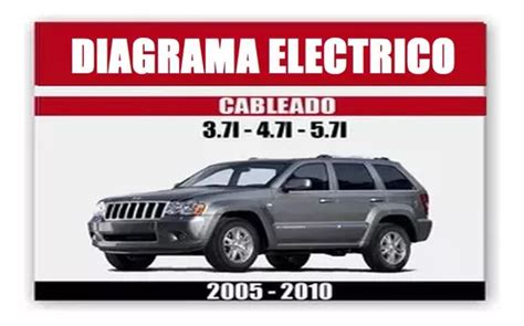 Diagrama Electrico Completo De La Jeep Grand Cherokee Diagra