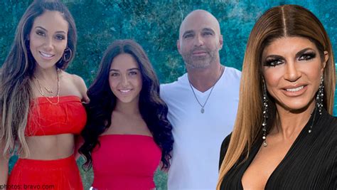 RHONJ S Melissa Gorga Boasts That Antonia Gorga Remains Drama Free