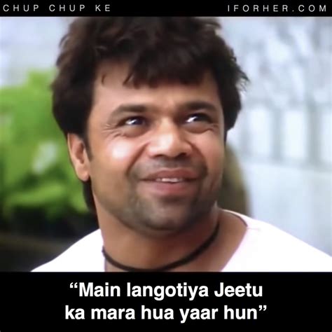 10 One Liners From Chup Chup Ke Show Rajpal Yadav Is A Gem That Bollywood Never Valued