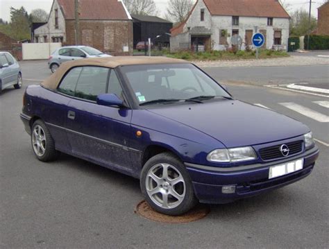 Troc Echange Astra Bertone Cabriolet Sur France Troc