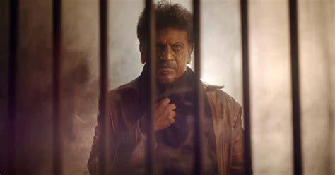 Ghost Movie Review Shiva Rajkumar Returns In A Gangster Avatar In A