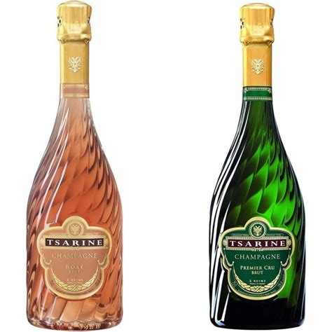 Champagne Tsarine Brut Ros Cl Champagne Premier Cru Cl