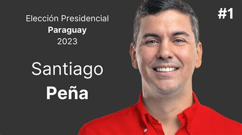 Vamos a estar mejor Jingle Santiago Peña 2023 YouTube