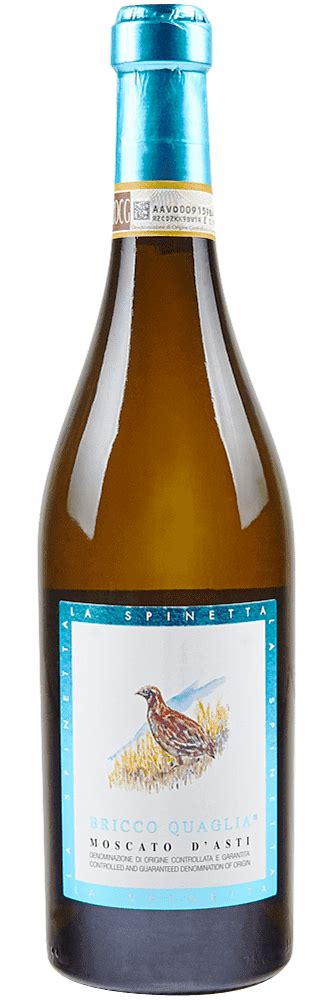 La Spinetta Moscato Dasti Bricco Quaglia 750ml Luekens Wine And Spirits