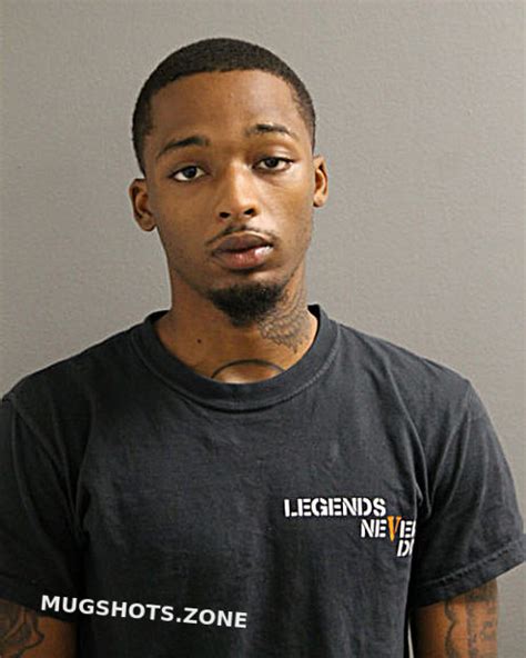 Antwoin L Battle Chicago Mugshots Zone